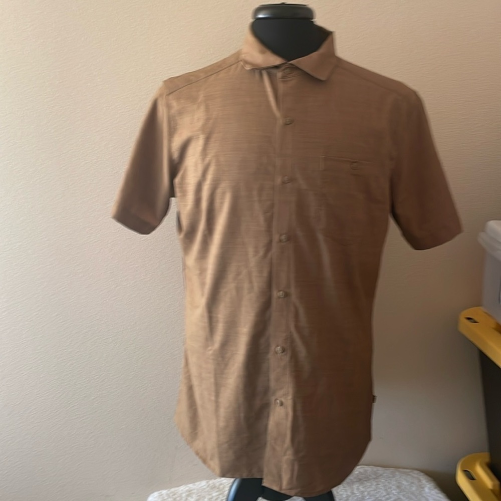 Kuhl Casual Button Down Size Medium